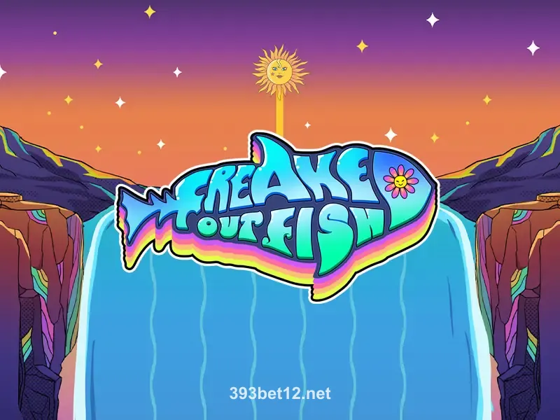 Imagem do jogo Freaked Out Fish no 393bet
