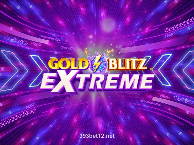 Imagem do jogo Gold Blitz Extreme no 393bet