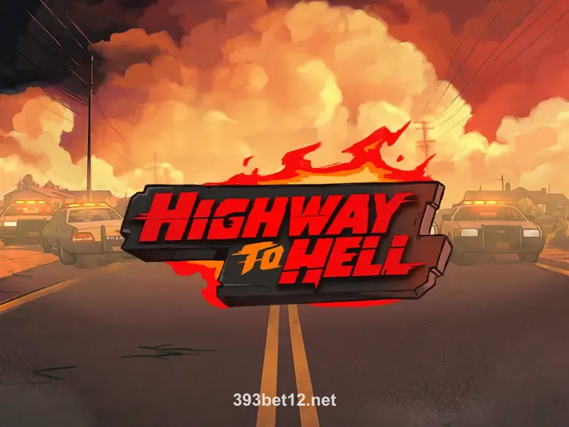 Imagem do jogo Highway to Hell no 393bet