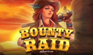 Imagem do jogo Bounty Raid no 393bet