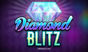 Imagem do jogo Diamond Blitz no 393bet