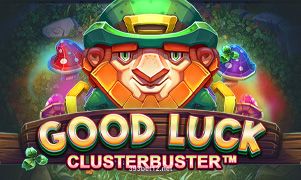 Imagem do jogo Good Luck Clusterbuster™ no 393bet