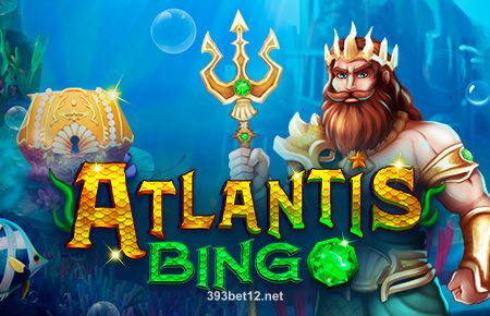 Imagem do jogo Atlantis Bingo no 393bet