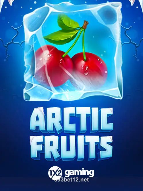 Imagem do jogo Arctic Fruits no 393bet