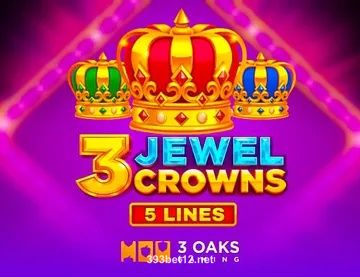 3 Jewels Crowns