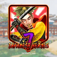 Japanese 7 Heroes